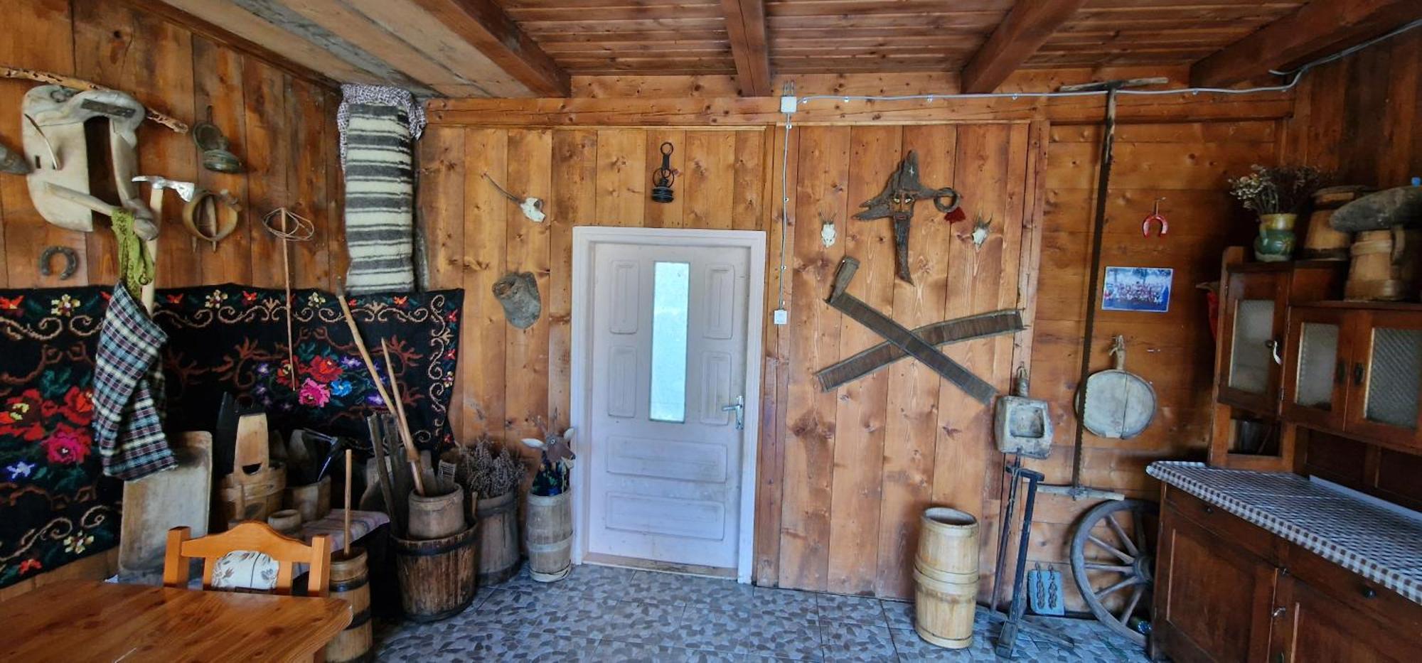 מלון Casa Agroturistica Tarancuta Din Vatra Moldoviţei מראה חיצוני תמונה