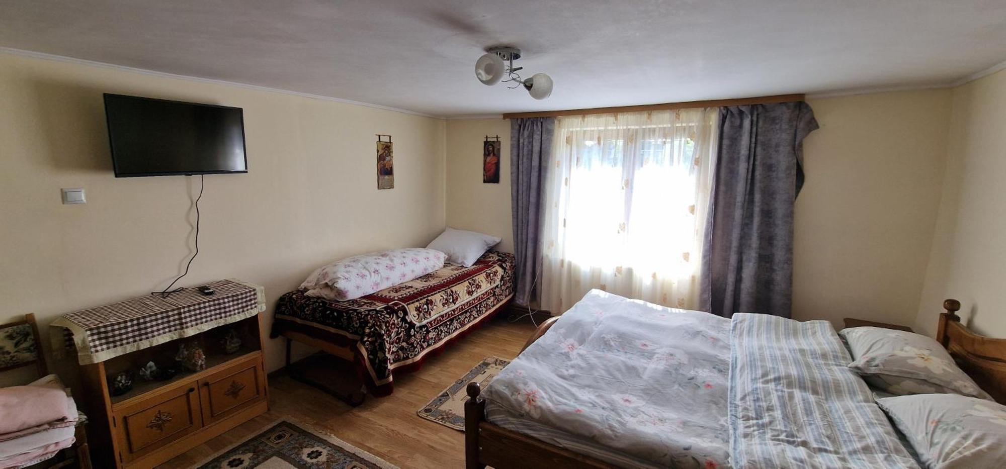 מלון Casa Agroturistica Tarancuta Din Vatra Moldoviţei מראה חיצוני תמונה