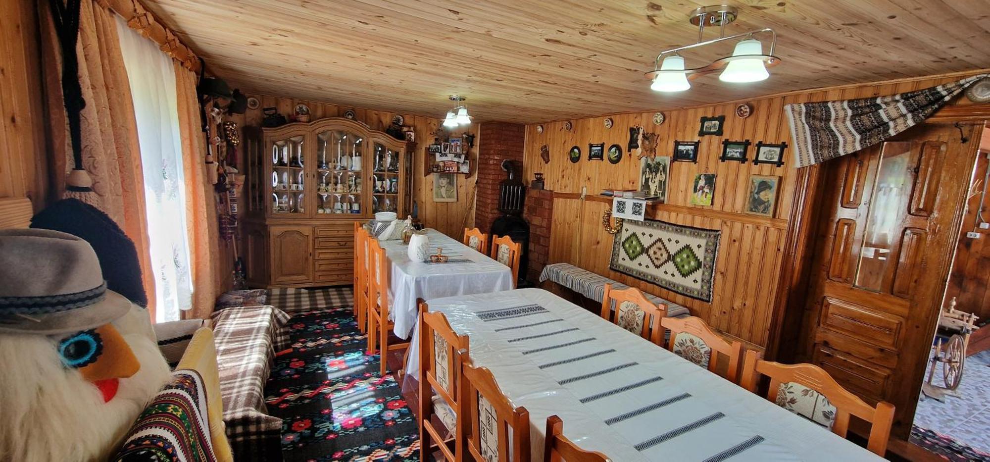 מלון Casa Agroturistica Tarancuta Din Vatra Moldoviţei מראה חיצוני תמונה