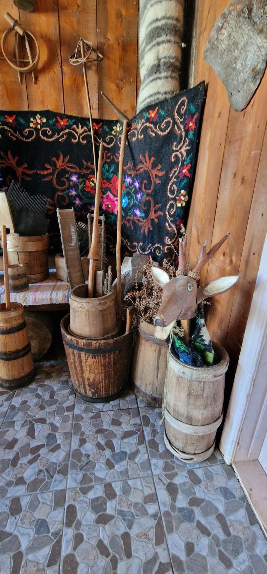 מלון Casa Agroturistica Tarancuta Din Vatra Moldoviţei מראה חיצוני תמונה