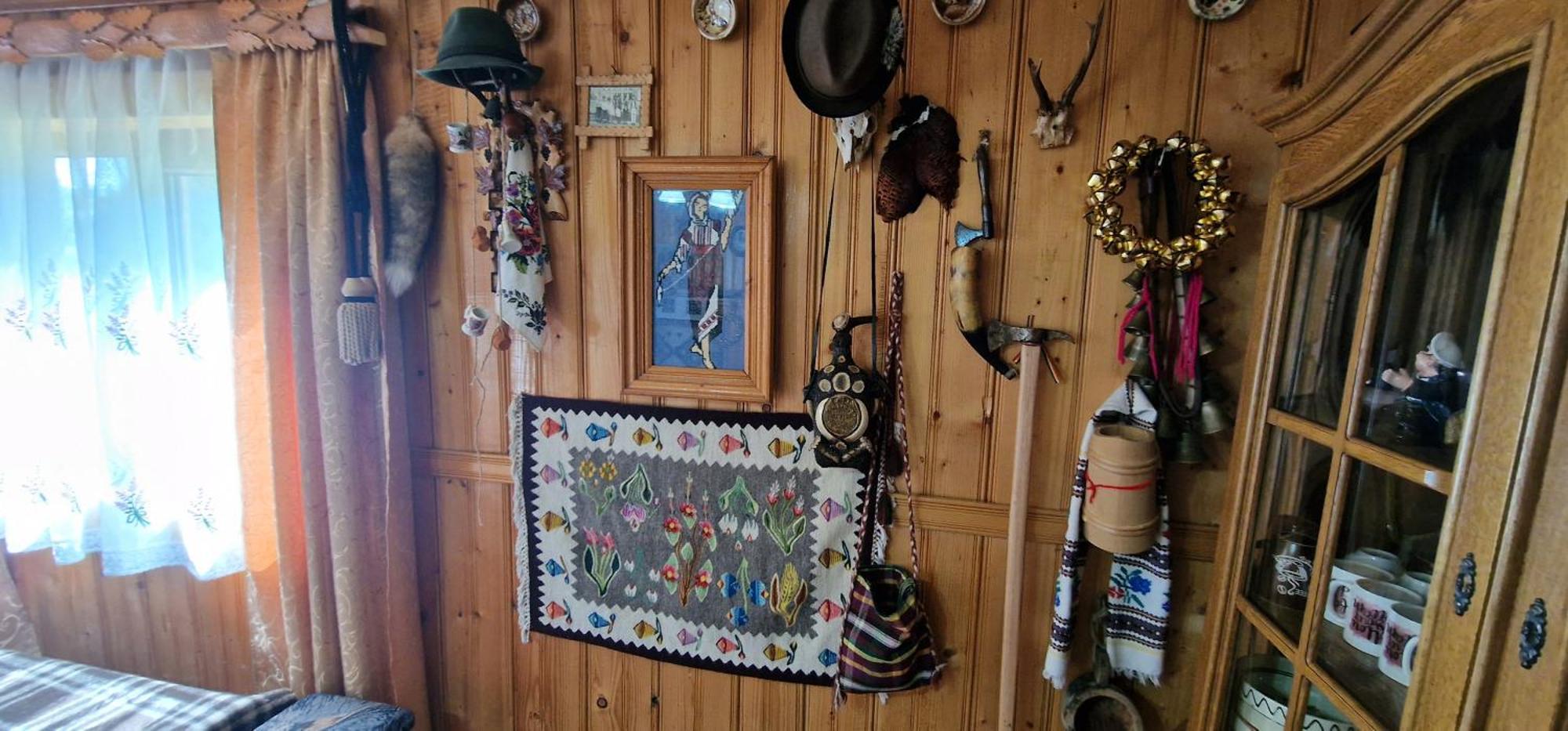 מלון Casa Agroturistica Tarancuta Din Vatra Moldoviţei מראה חיצוני תמונה